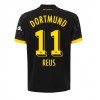 Borussia Dortmund Marco Reus #11 Bortedrakt Kvinner 2023-24 Kortermet